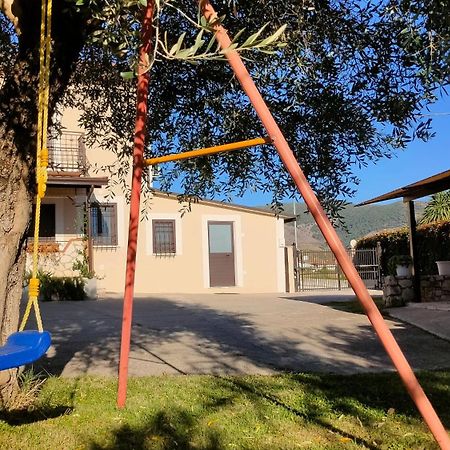 B&B Casale Shanti Piedimonte San Germano Экстерьер фото