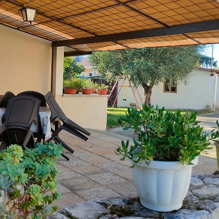 B&B Casale Shanti Piedimonte San Germano Экстерьер фото