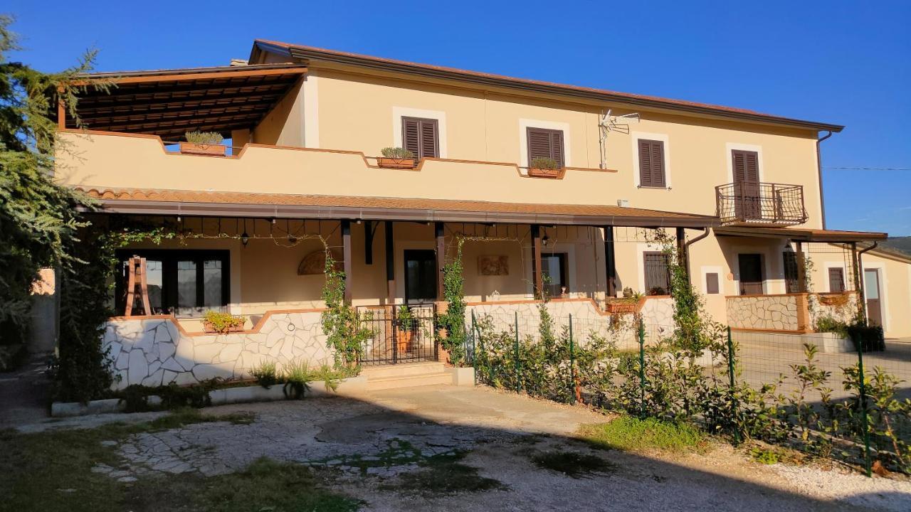 B&B Casale Shanti Piedimonte San Germano Экстерьер фото