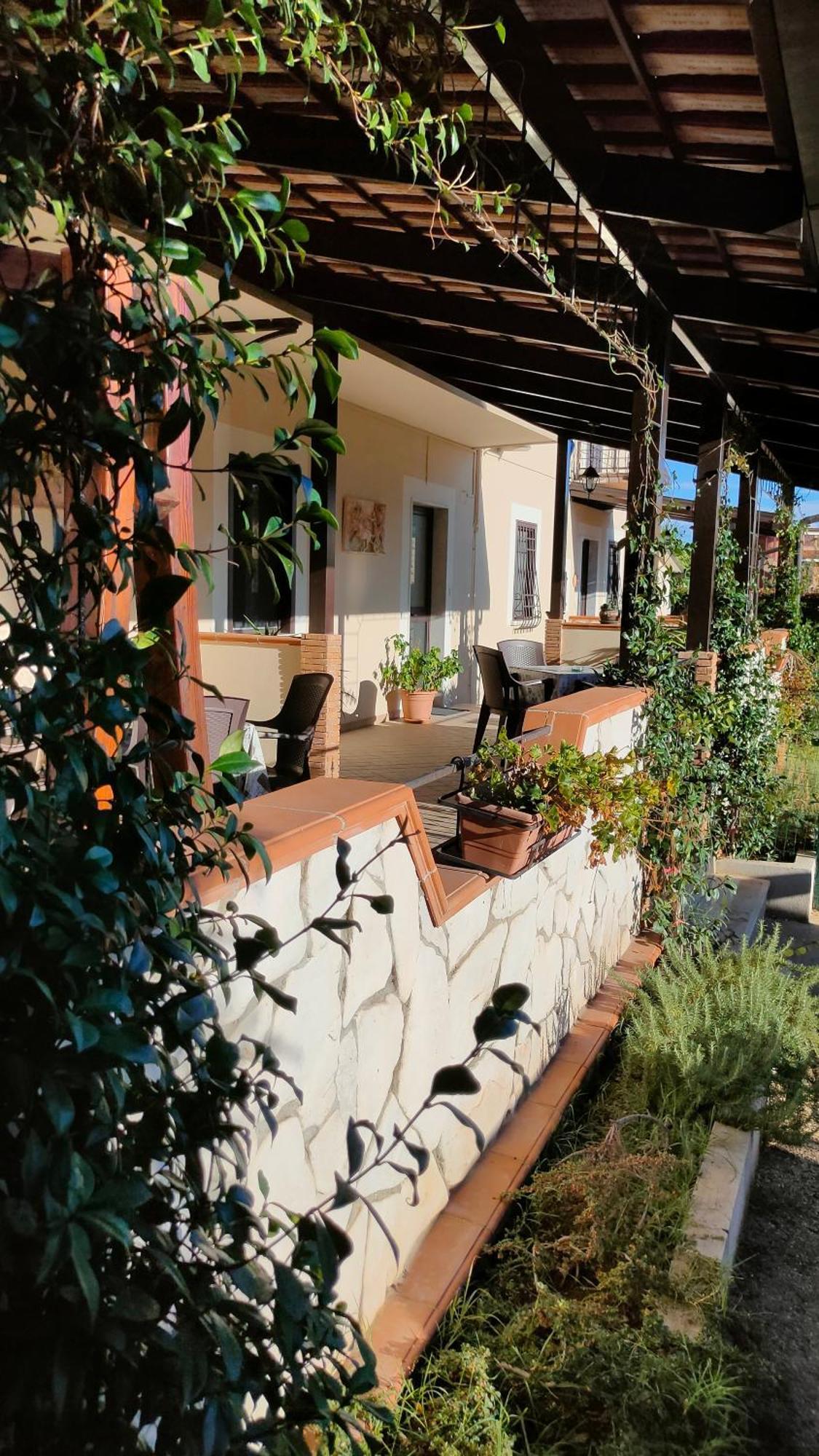 B&B Casale Shanti Piedimonte San Germano Экстерьер фото