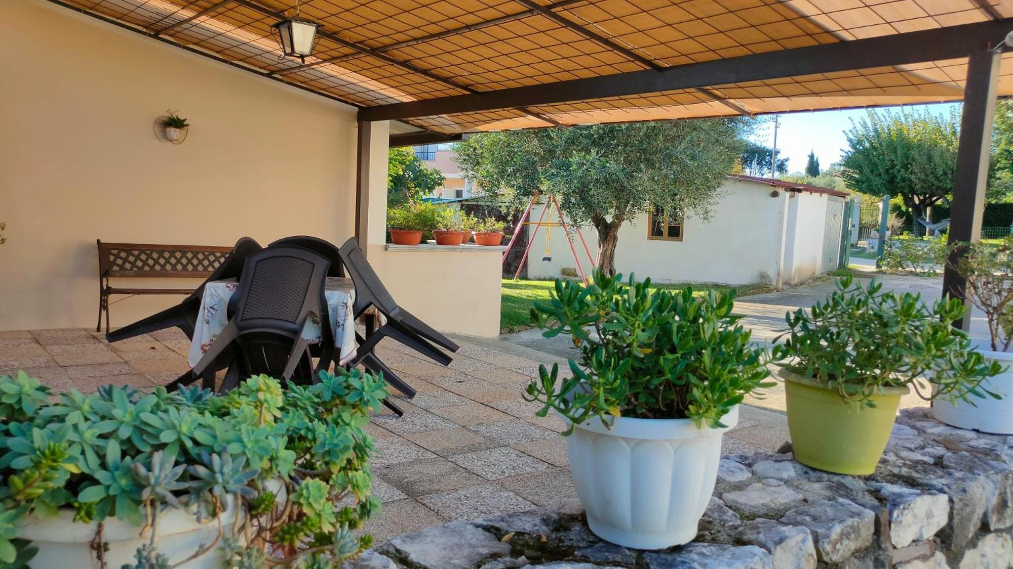 B&B Casale Shanti Piedimonte San Germano Экстерьер фото