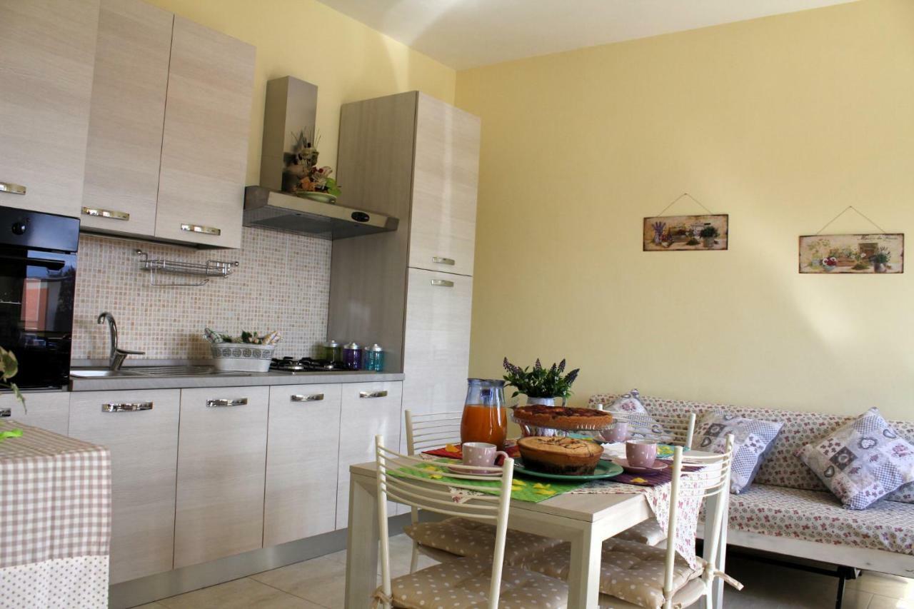 B&B Casale Shanti Piedimonte San Germano Экстерьер фото