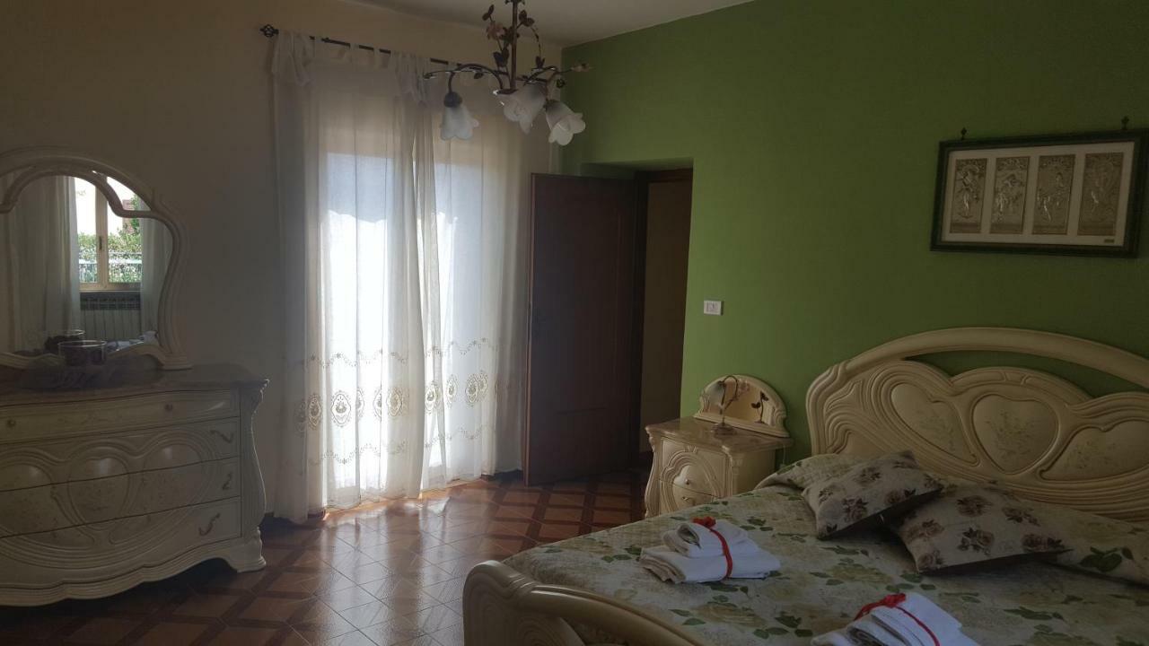 B&B Casale Shanti Piedimonte San Germano Экстерьер фото
