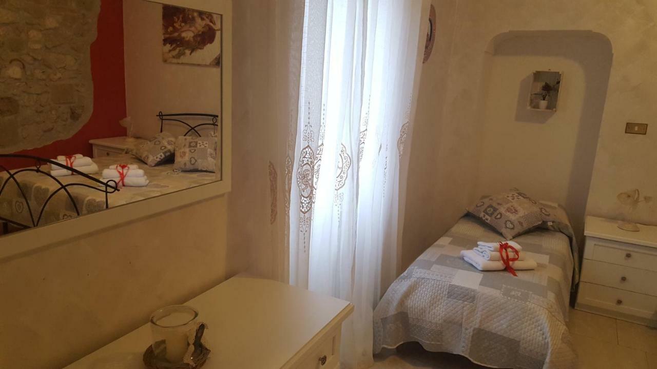 B&B Casale Shanti Piedimonte San Germano Экстерьер фото